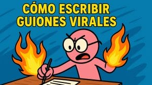 Cómo escribir guiones virales
