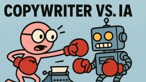 Copywriter vs IA