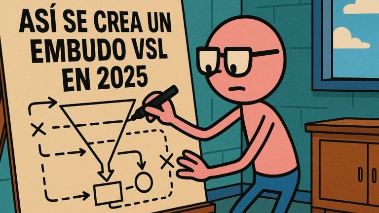 Embudo VSL 2025 - TOP Secret