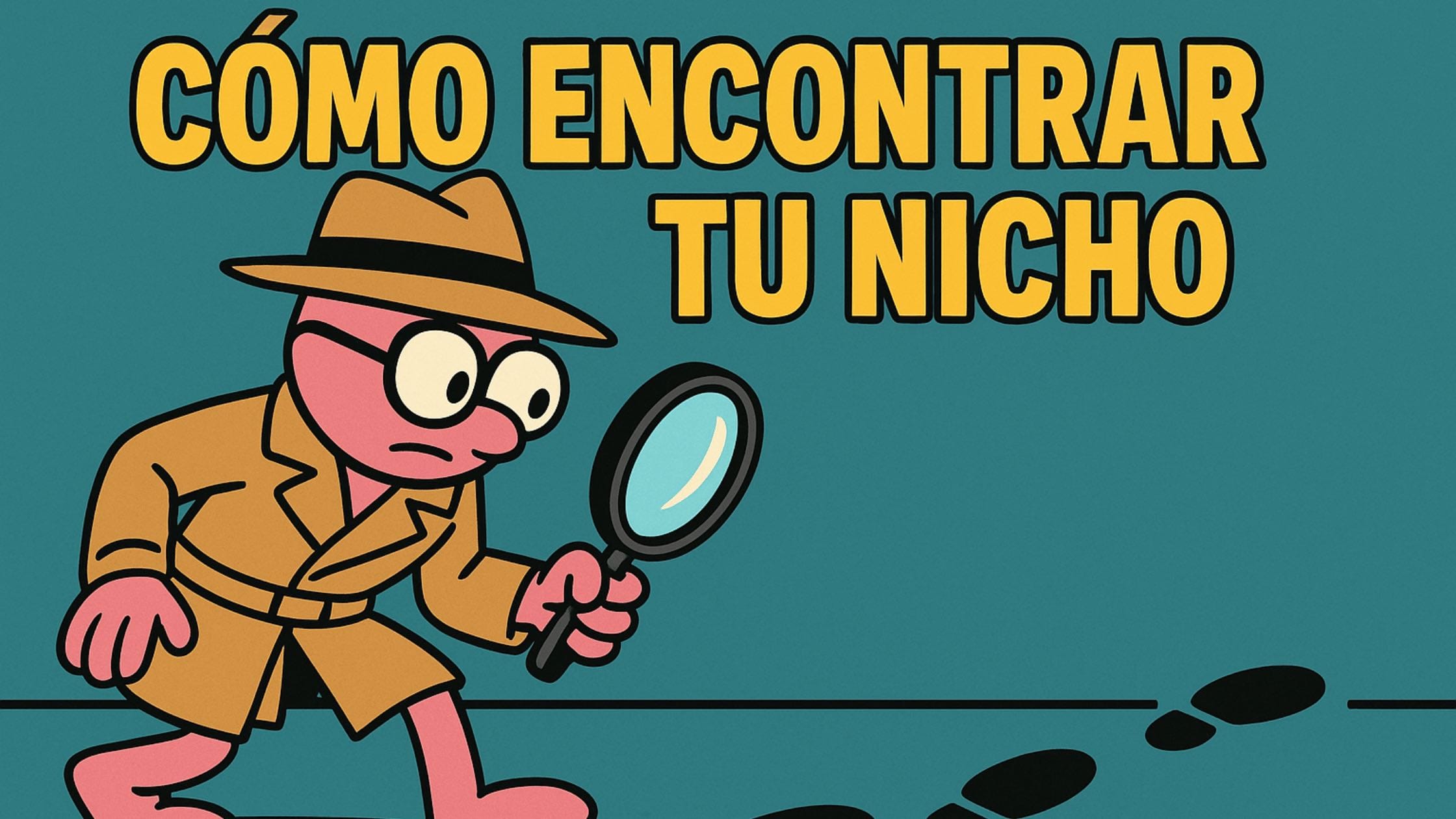Cómo encontrar tu nicho