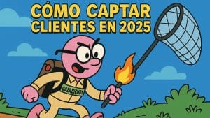 Cómo captar clientes en 2025