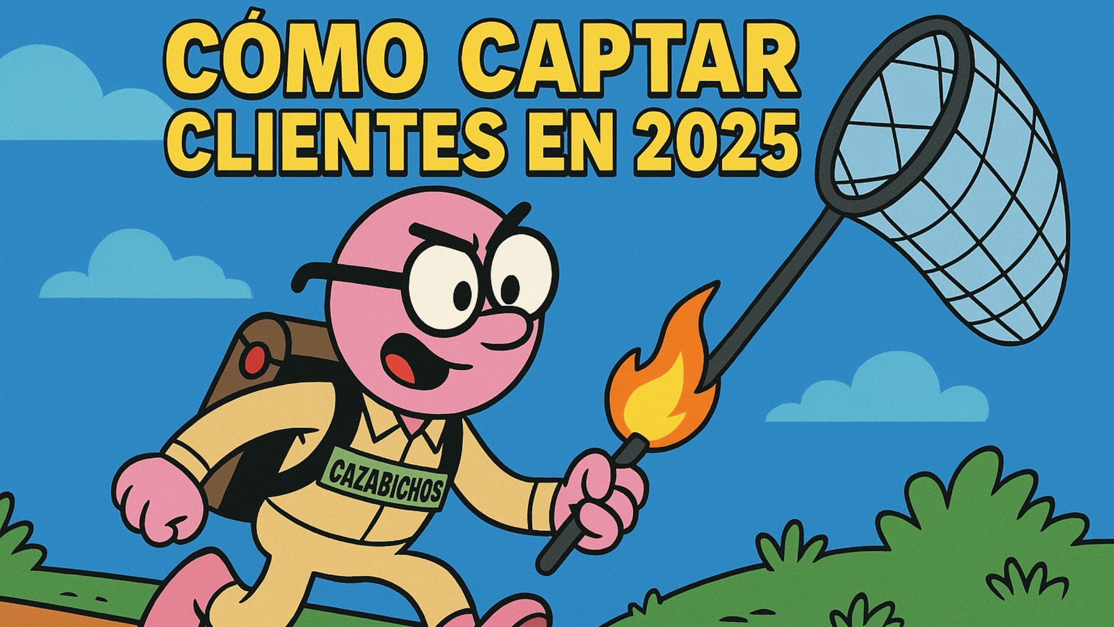 Cómo captar clientes en 2025