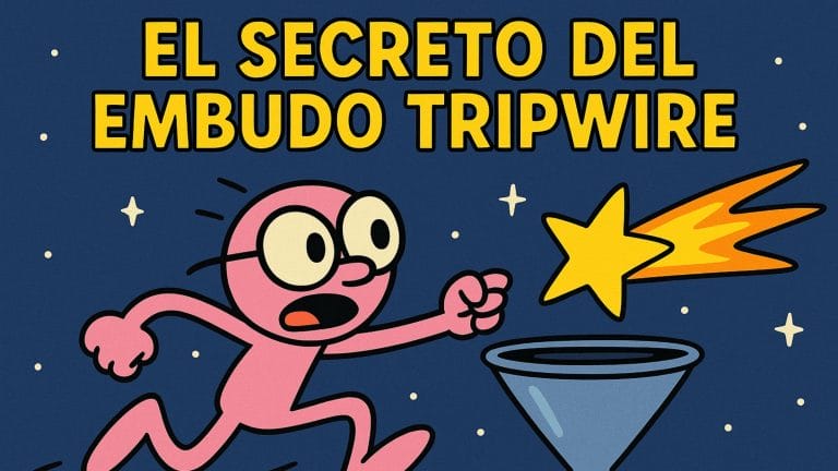 Embudo Tripwire - ¿Cuáles son sus claves?