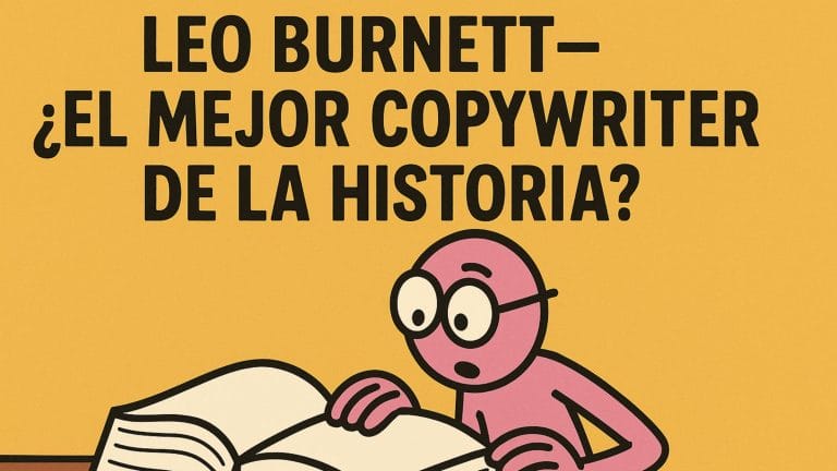 Leo Burnett - ¿El mejor copywriter de la historia?