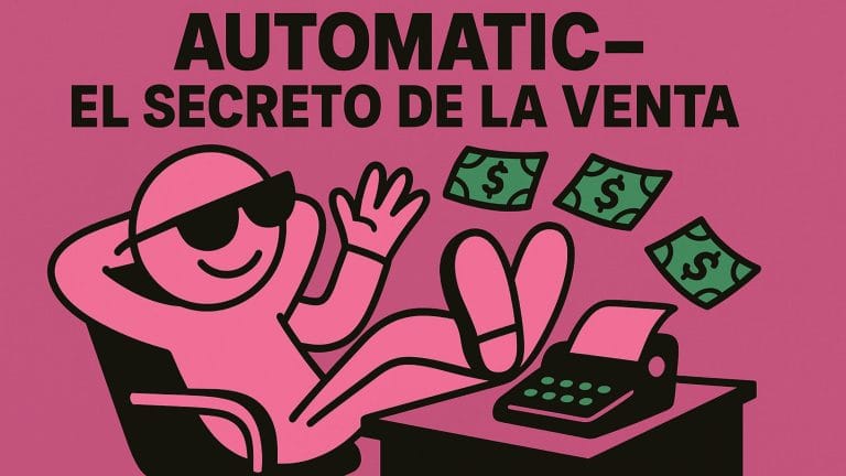 El método PERSUASIVO para vender en AUTOMÁTICO