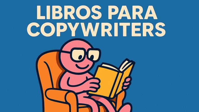 Libros para Copywriters - Léelos antes de septiembre