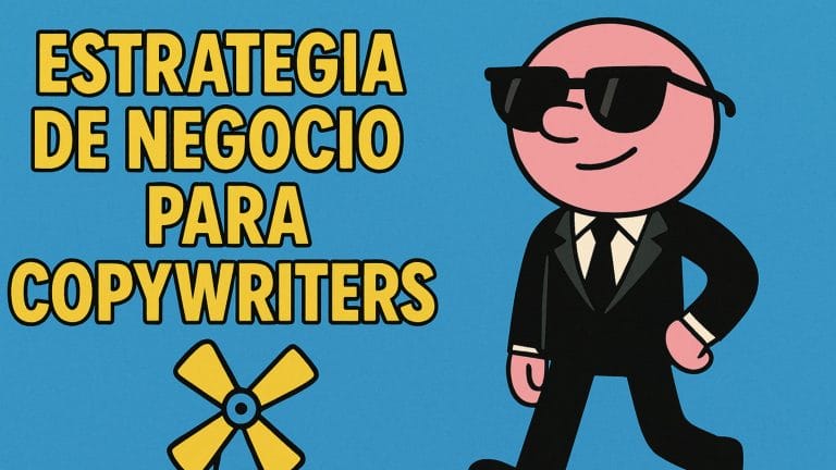 Estrategia de Negocio para Copywriters - Con Javi Badolatto