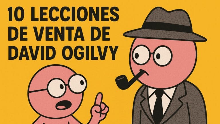 10 consejos de David Ogilvy para vender más