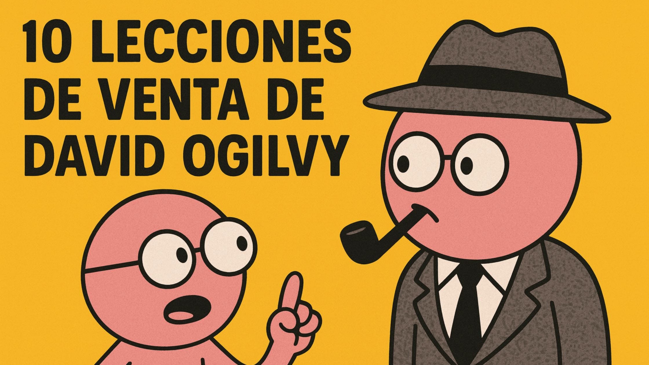 10 consejos Ogilvy