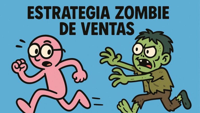 Cómo usar una SECUENCIA ZOMBIE para vender