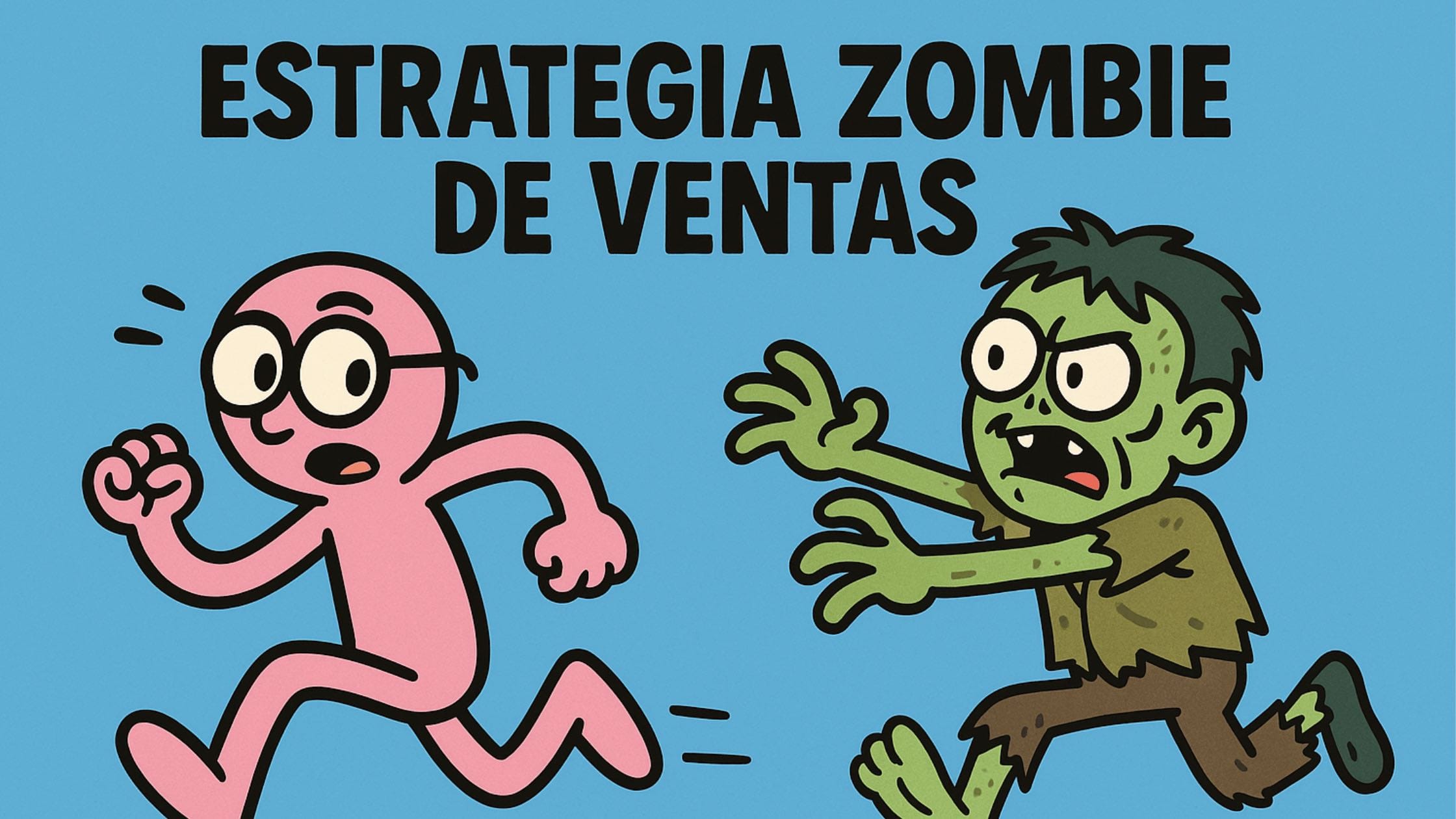 Secuencia zombie