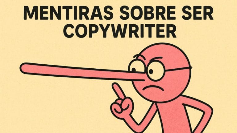 Las mentiras del copywriting