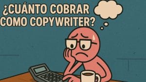 Cuánto cobrar como copywriter