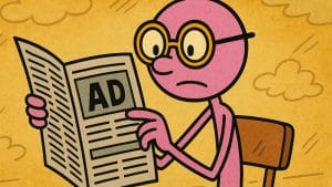La mejor carta de ventas: El Wall Street Journal