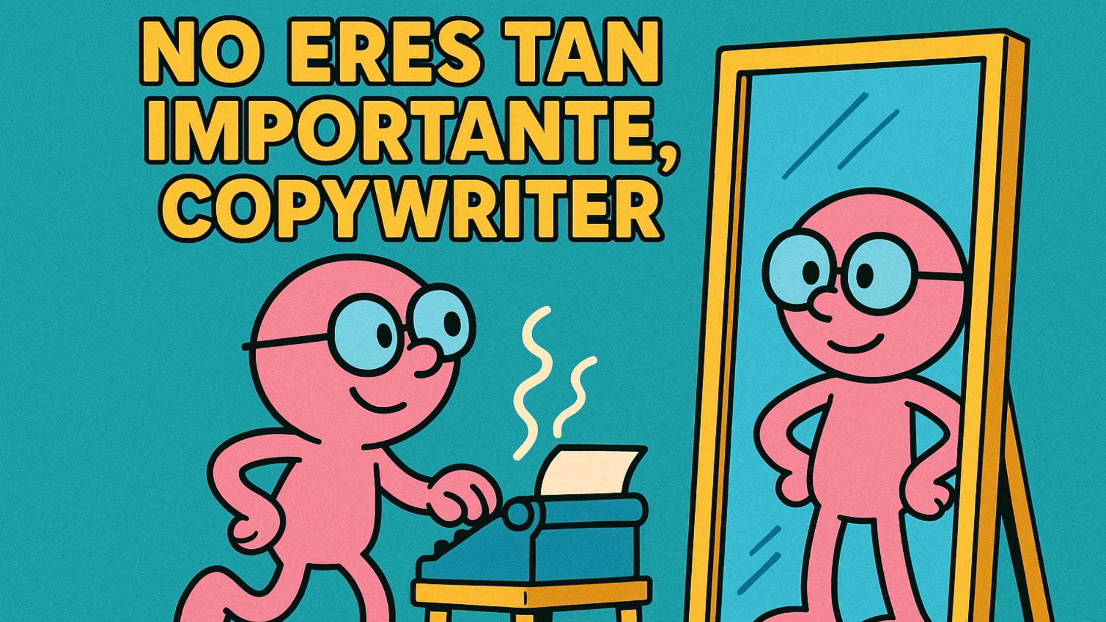 no eres tan importante