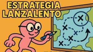 Estrategia lanzalento