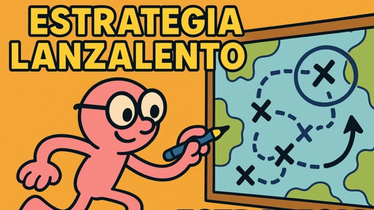 Estrategia Lanzalento - Cómo vender con el poder de la calma
