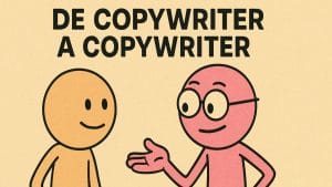 De copywriter a copywriter