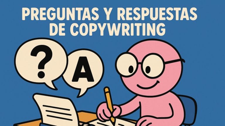 Preguntas y respuestas - Negocio de Copywriting
