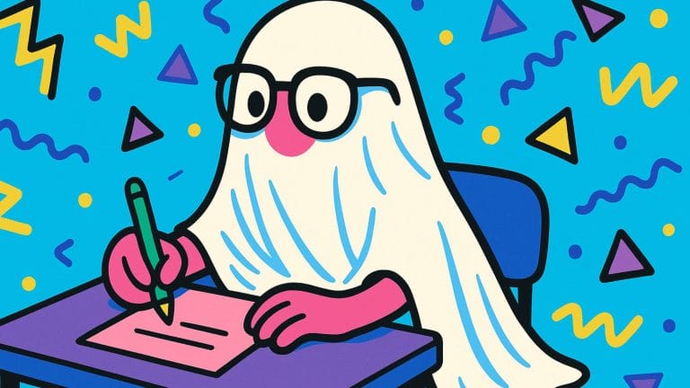Ghostwriting | ¿La profesión más deseada del copywriter?