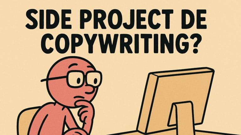 Side Projects - ¿Copywriting?