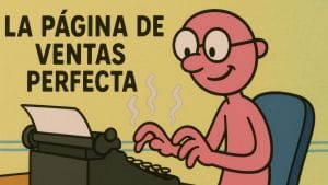 Página de ventas persuasiva