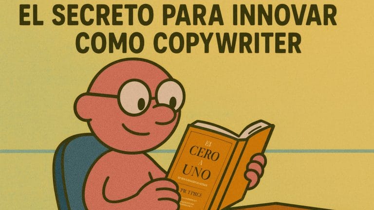 El SECRETO para INNOVAR como COPYWRITER