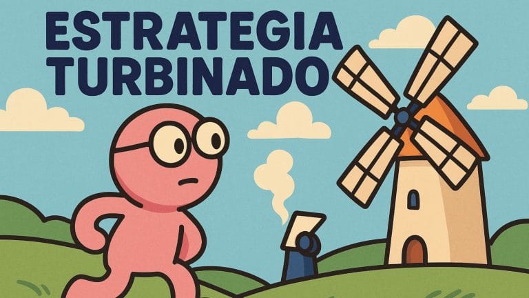 Estrategia Turbinado - Cómo VENDER más en REDES