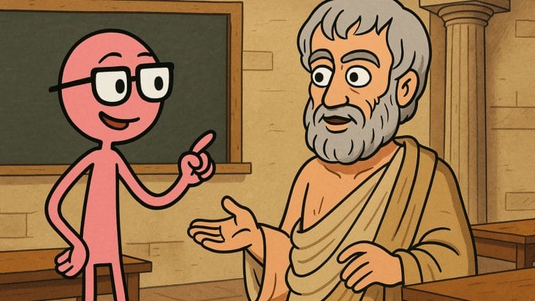 Aristóteles - El primer copywriter de la historia