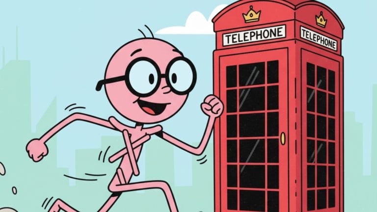 Así consiguió Microsoft que 1,16 millones de personas corrieran a una cabina telefónica
