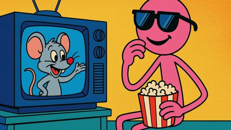 Disney - La evolución de su publicidad