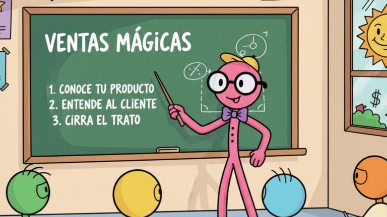 Masterclass - Ventas con Jorge Barrio