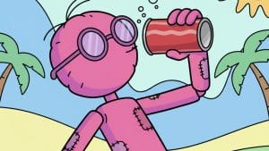 El secreto del Rojo Coca Cola