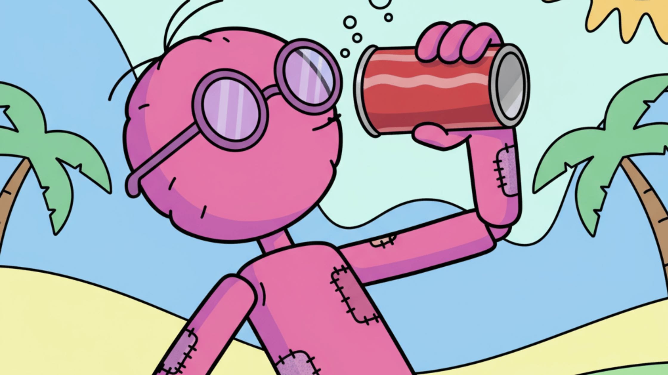 El secreto del Rojo Coca Cola