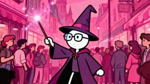 Estrategai de copy de Harry Potter