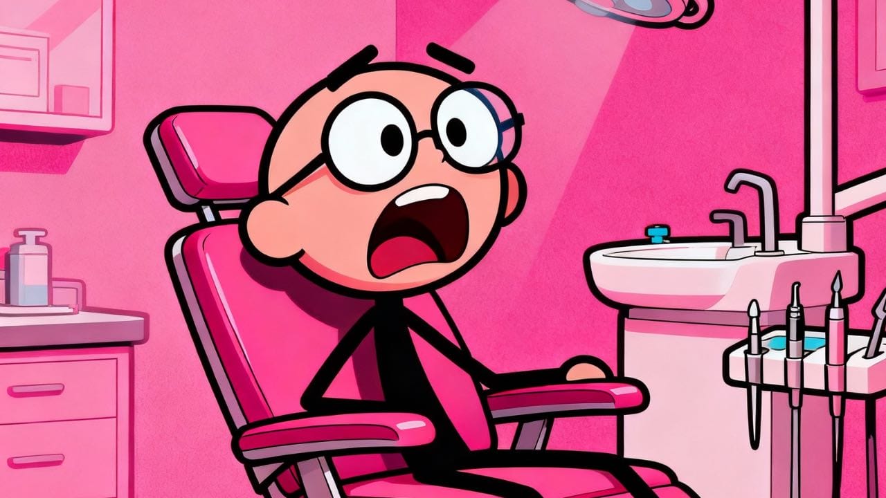 Campaña de dentista