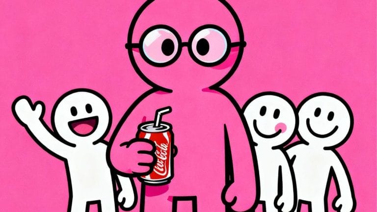 «Destapa la felicidad» | Cuando Coca Cola lo cambió todo