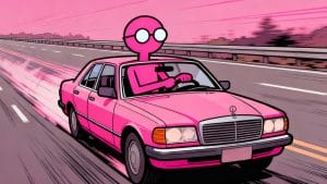 La campaña de Honda para vender su CIVIC