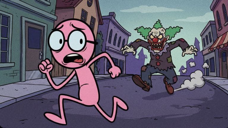 El maestro del miedo te enseña cómo vender