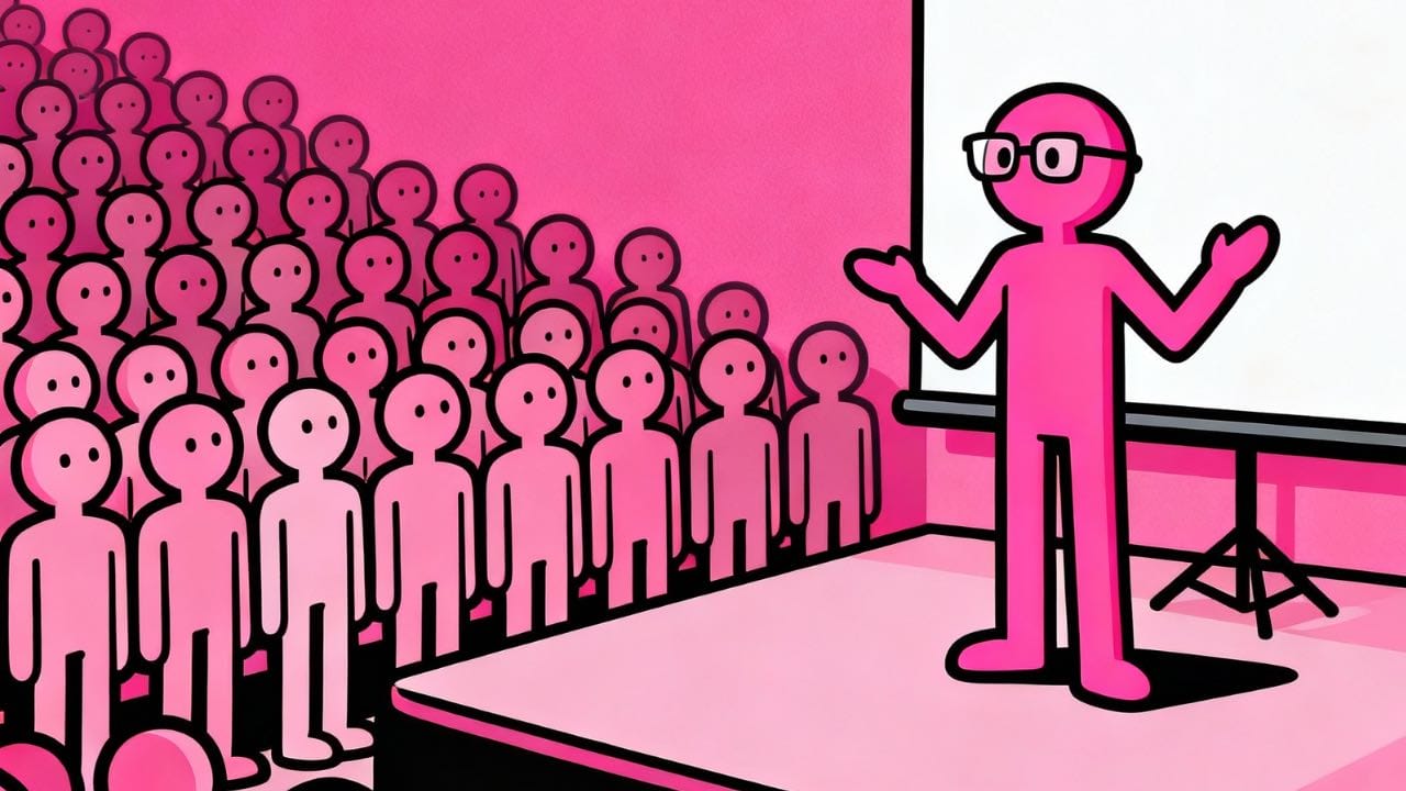 Charla de guiones virales