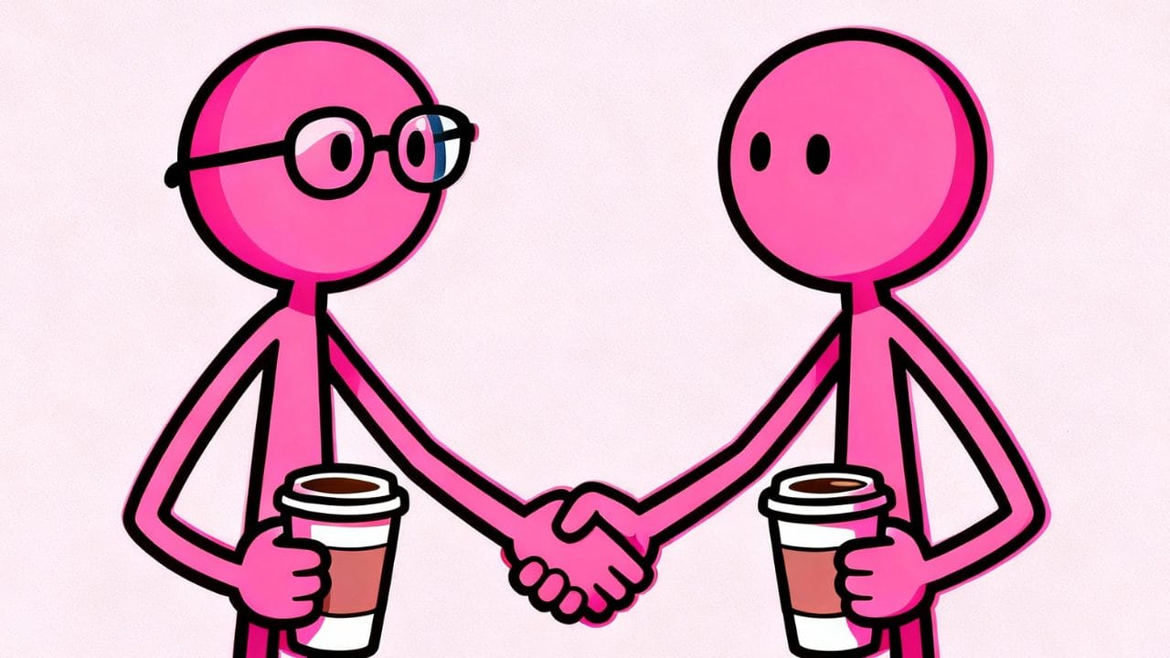 Franco es un copywriter rentable