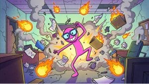 Así afrontarás el caos de un lanzamiento