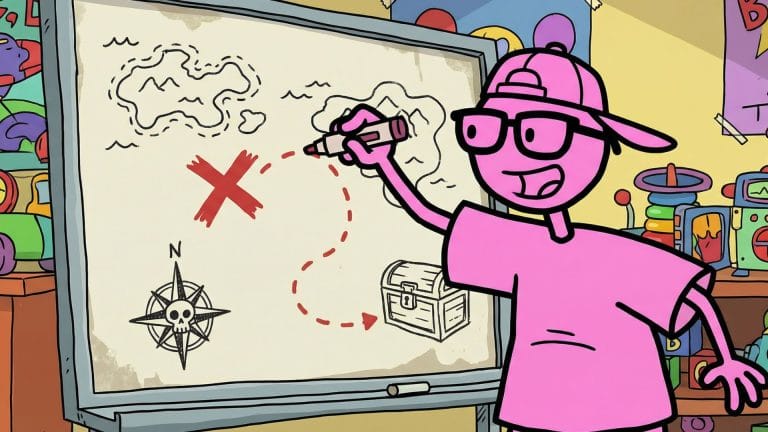 Estructura de Contenidos - Organiza tu MAPA para el Próximo MES