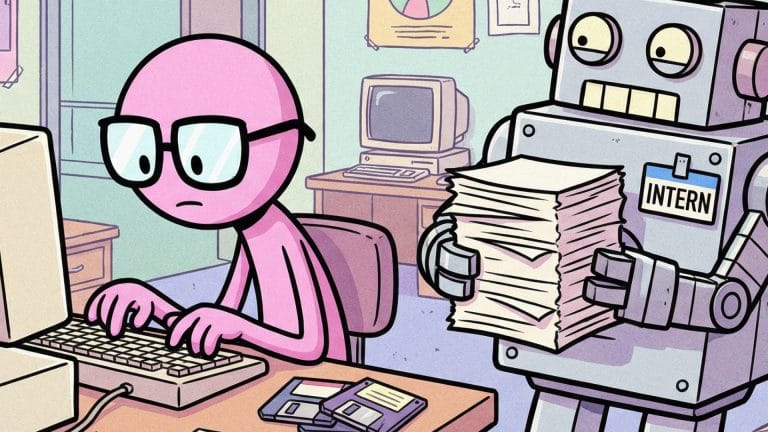 Así transformé a mi Inteligencia Artificial en mi Becario