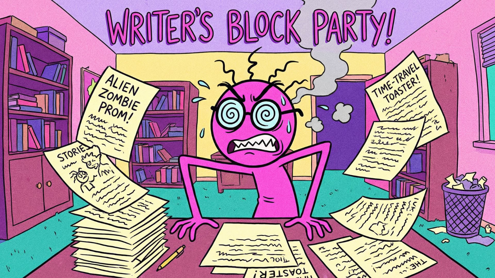 Guion perfecto de anuncio