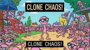 Clones y lanzamientos