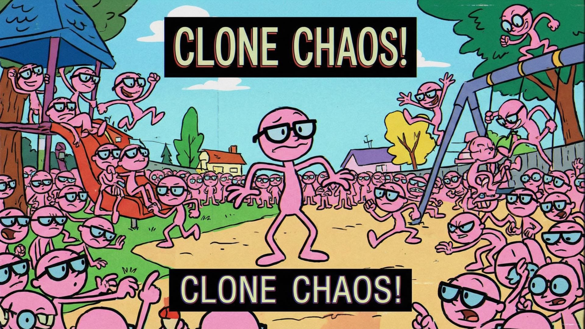 Clones y lanzamientos