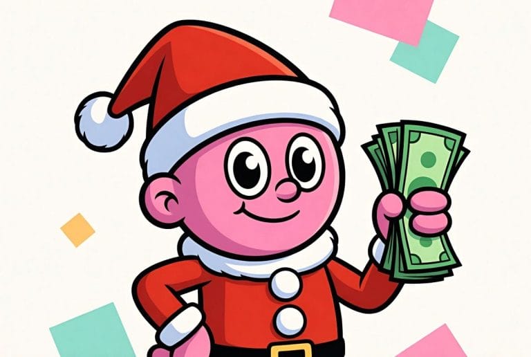 5 lecciones de ventas de Papá Noel