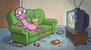 Lecciones de ventas de pixar