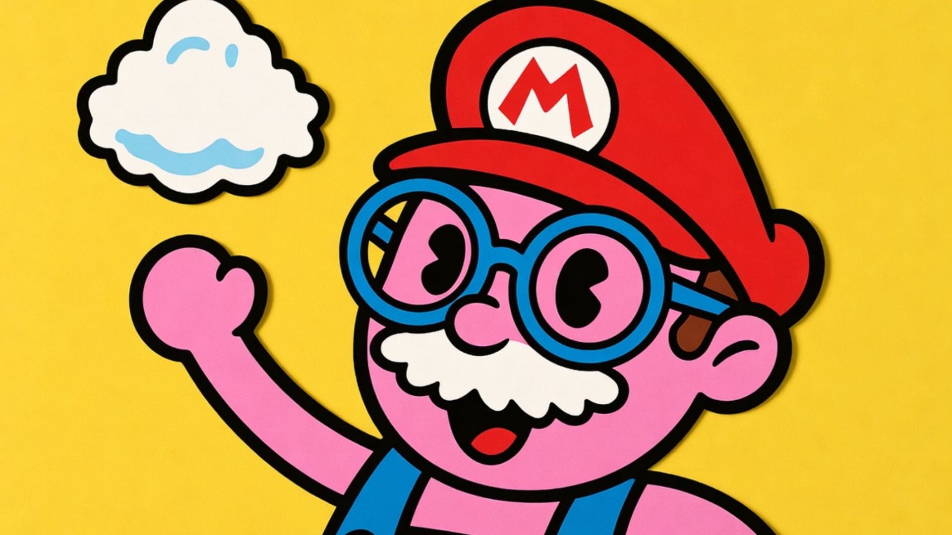 Estrategia de ventas Super Mario